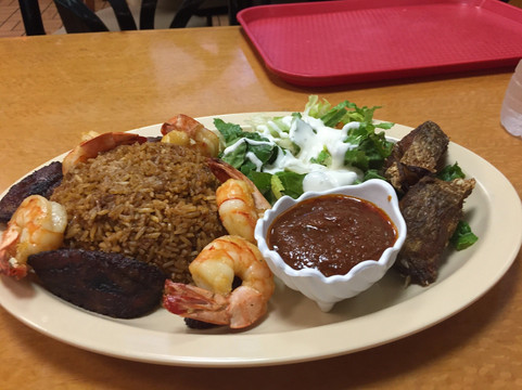 Rainbow African Restaurant主图