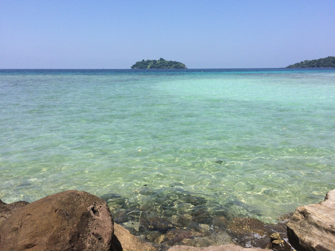 Steffen Sea Sports-韦岛必去景点