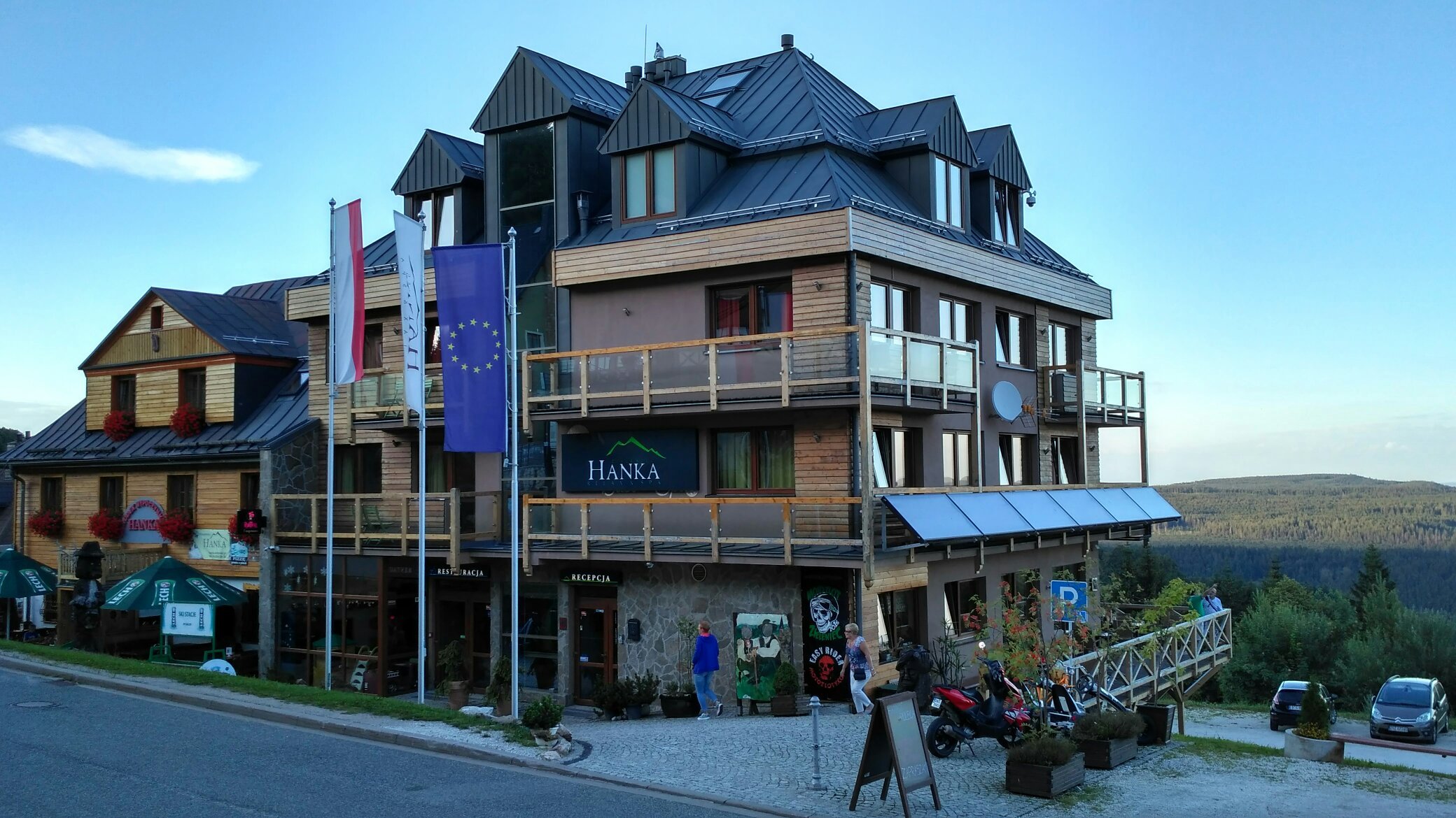 Hanka Relax & Spa-官方