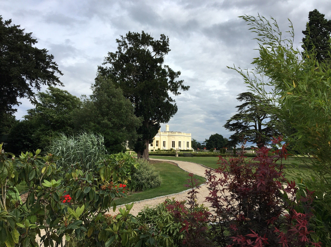 Stoke Park Spa景点图片