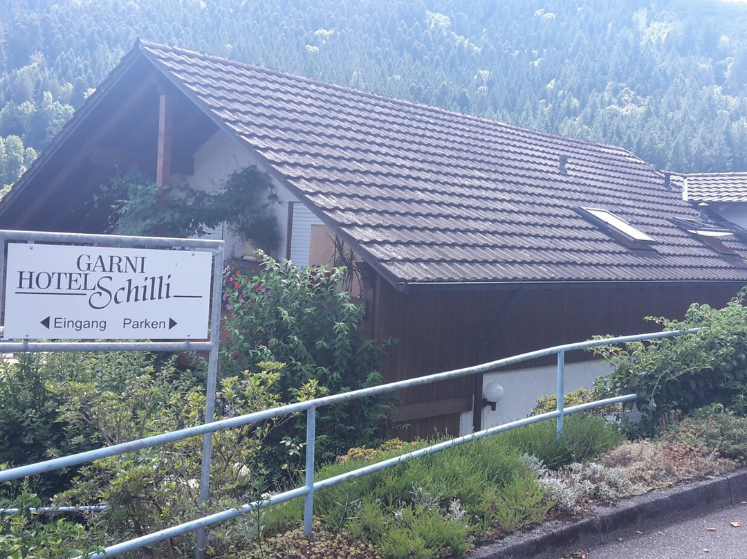 Hotel Garni Schilli主图