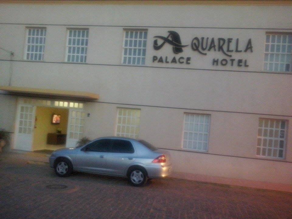 Aquarela Palace Hotel-官方