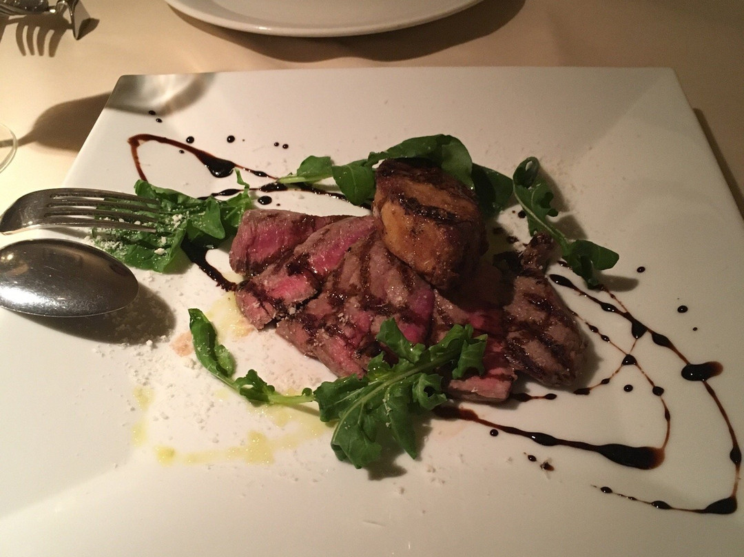 リストランテ トレマーニ