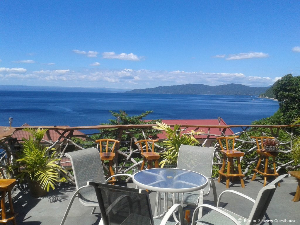 Bontoc Seaview Guesthouse