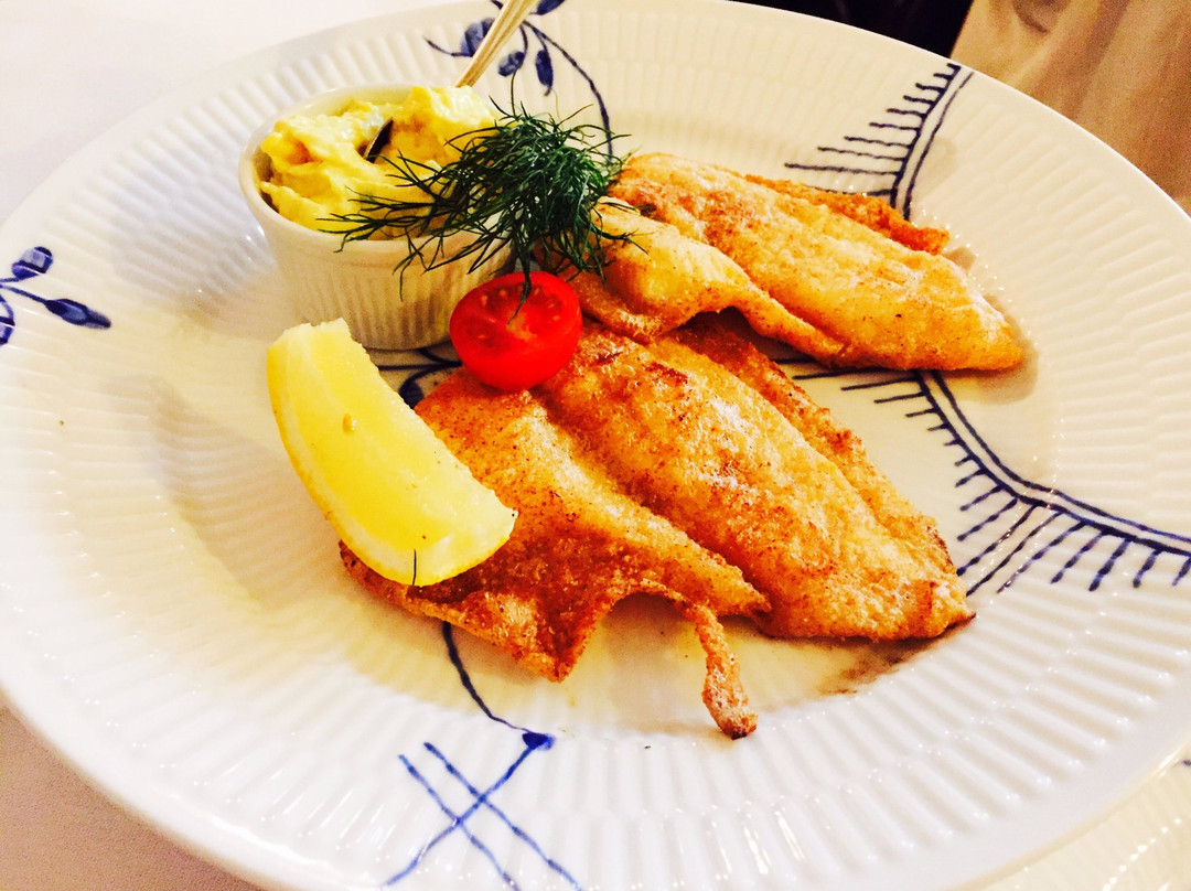 Restaurant Amalie