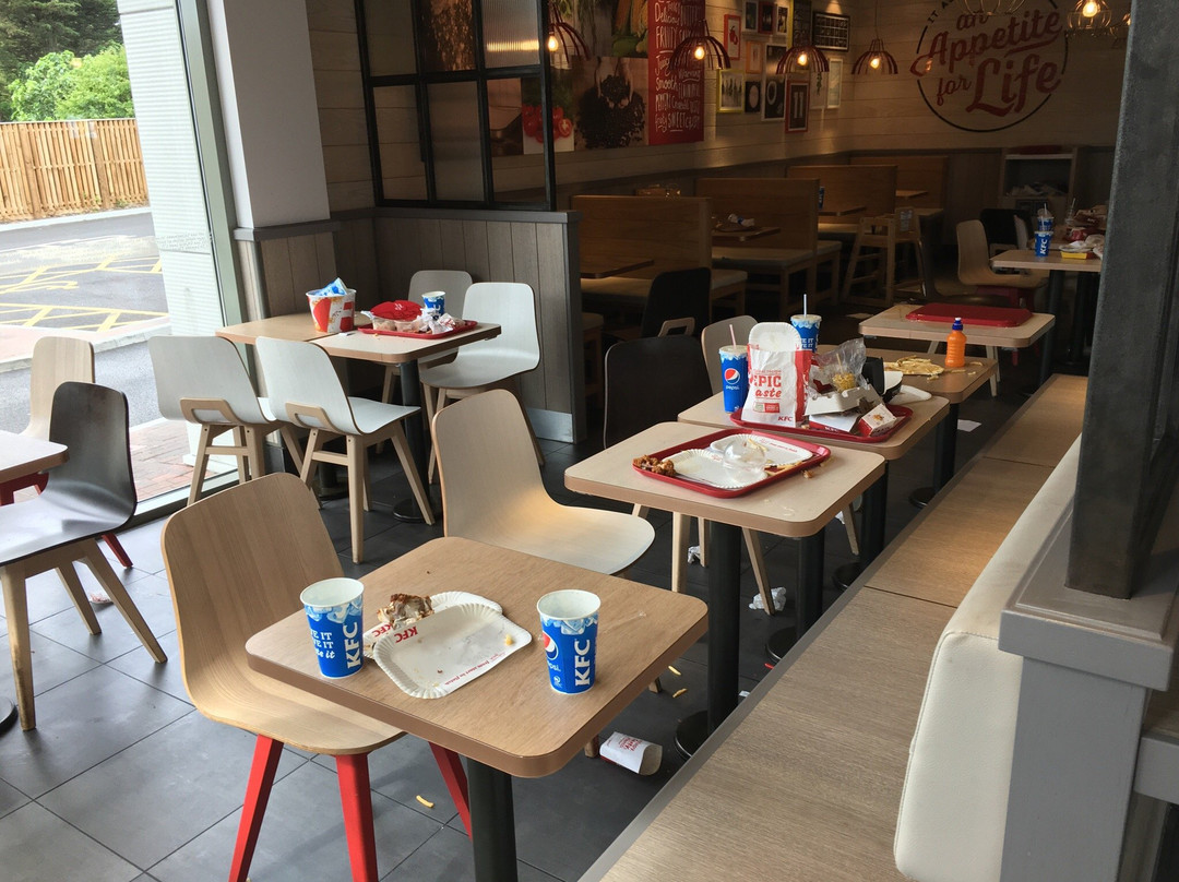 KFC Romford