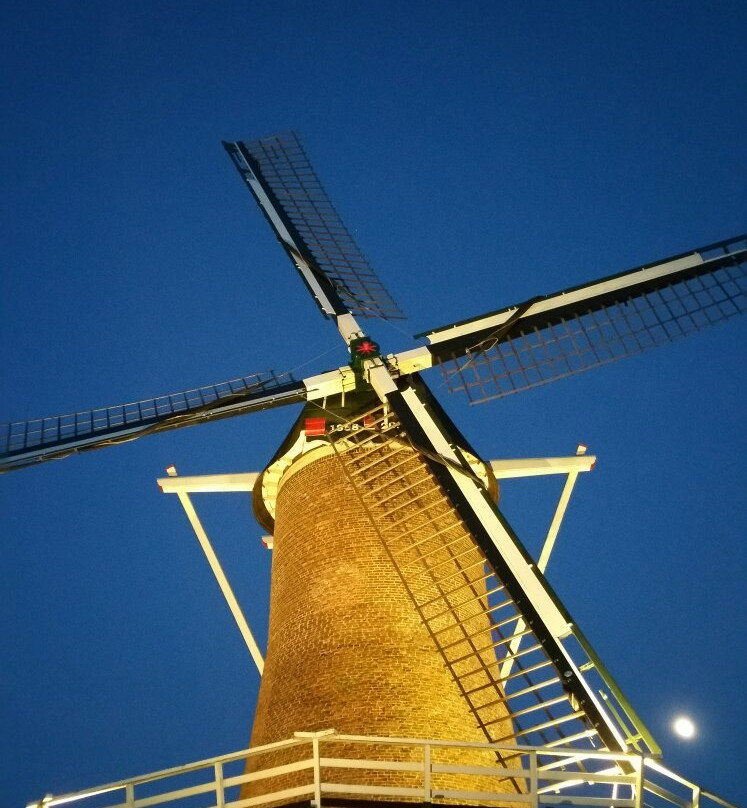 Renkumse Molen-Renkum必去景点