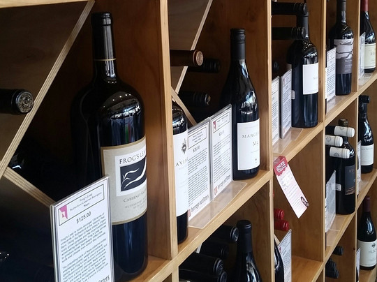 Borrego Outfitters-波瑞戈泉必去景点