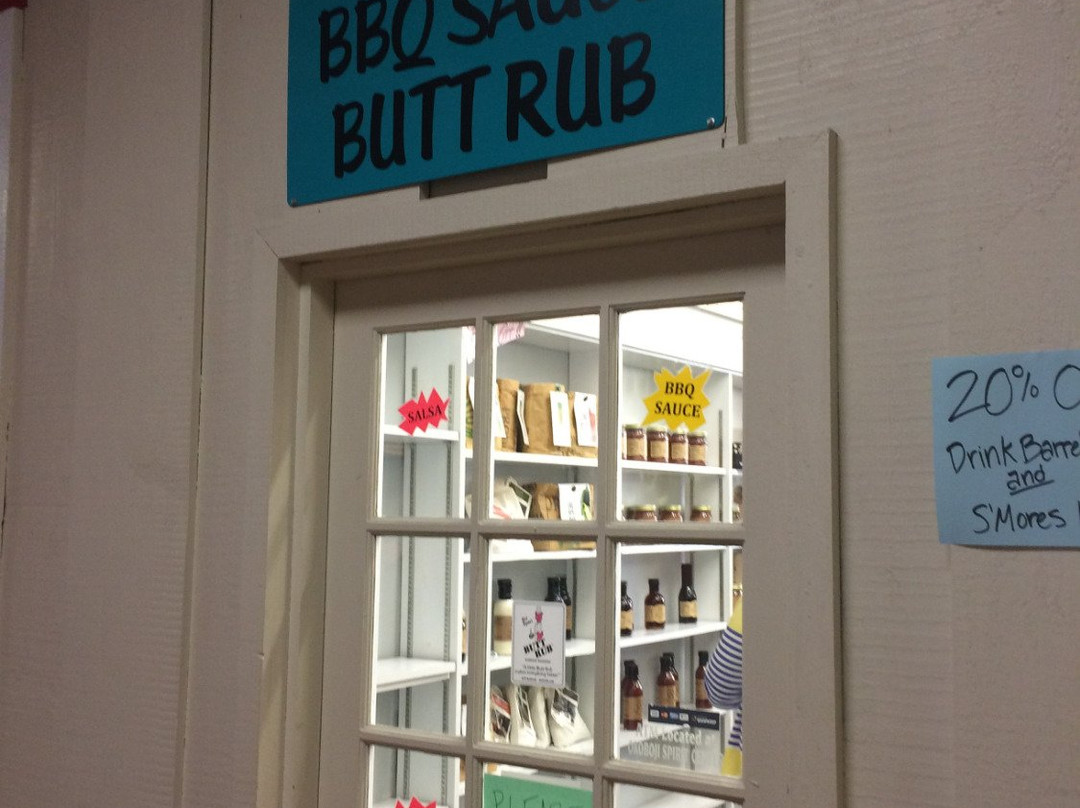 Central Emporium-阿诺德公园必去景点