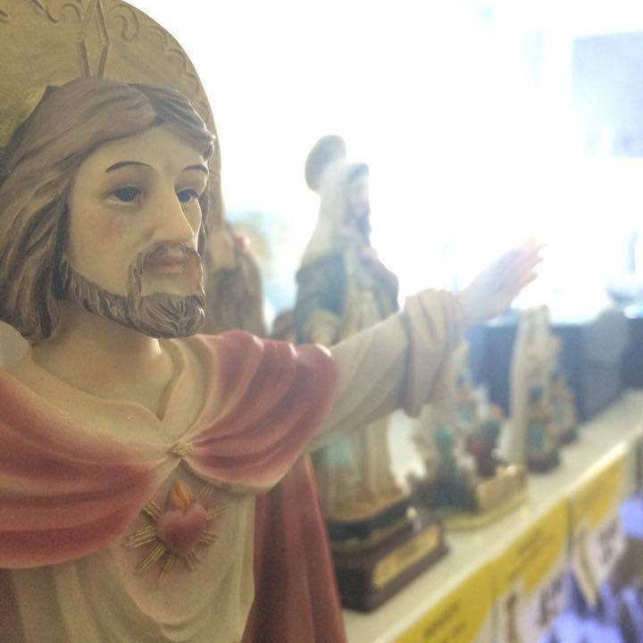 Sao Mamede旅游景点-Loja de Artigos Religiosos