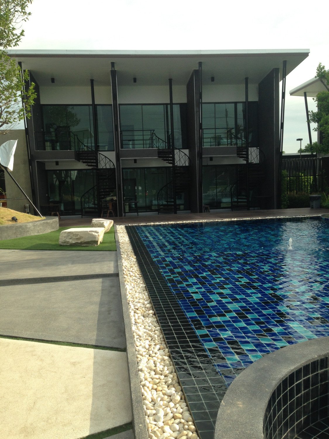 Sp3 Hotel-浴室