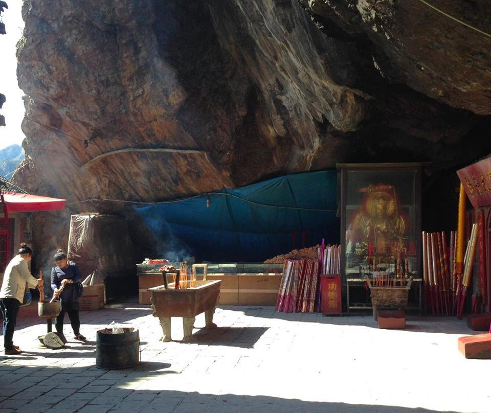 胜水寺-普兰店市必去景点