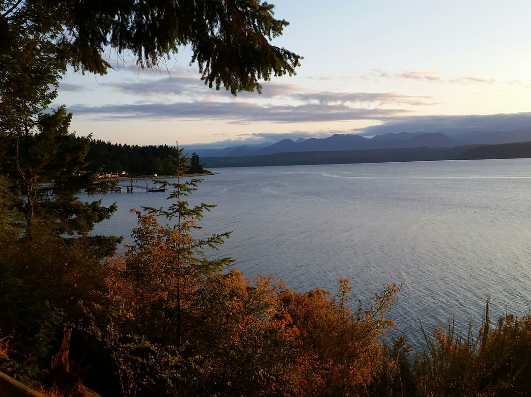 Kitsap Memorial State Park景点图片