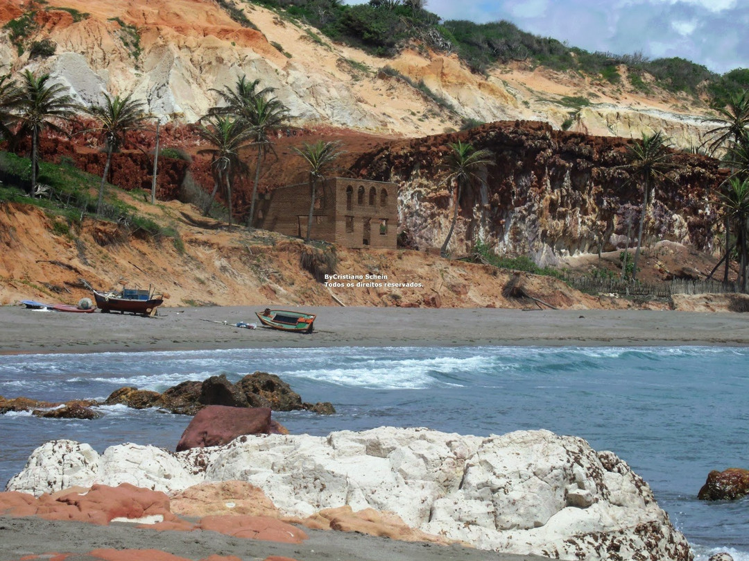 Praia da Redonda-Icapui必去景点