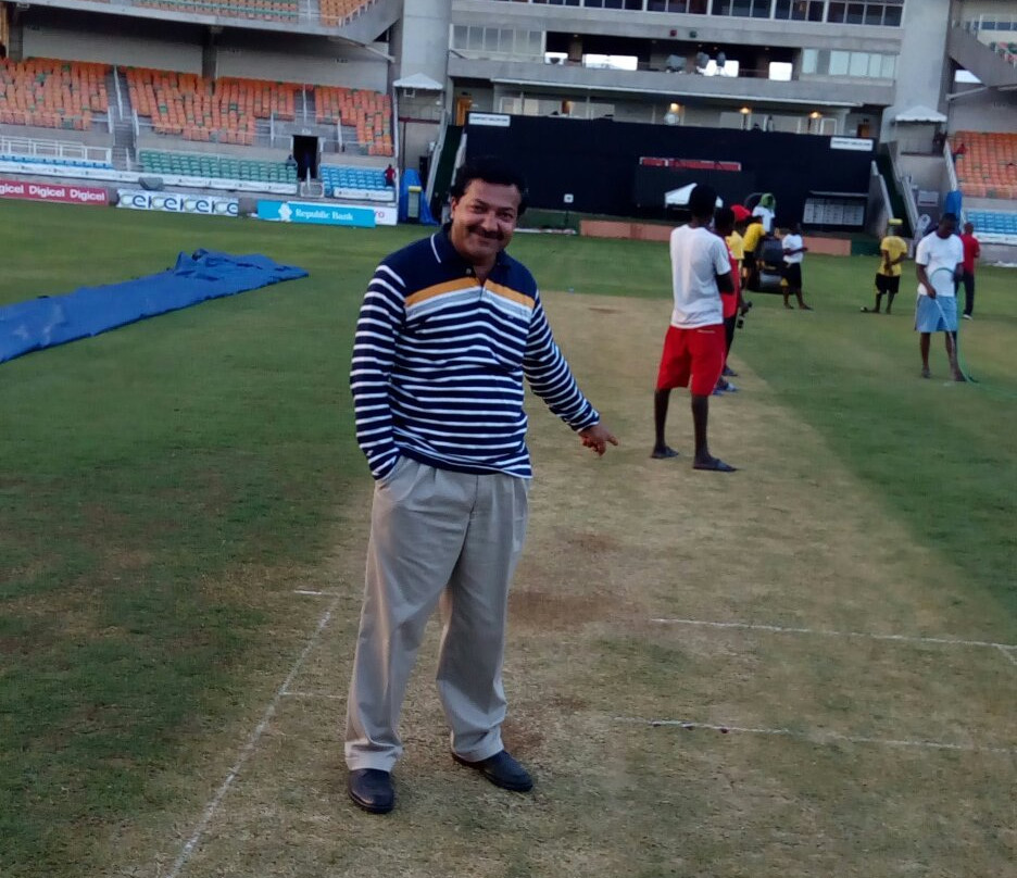Sabina Park Cricket Stadium景点图片
