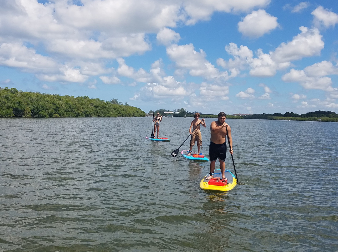 Wicked Paddle-Manasota Key必去景点