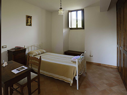 Casa Religiosa d'Ospitalita San Benedetto主图