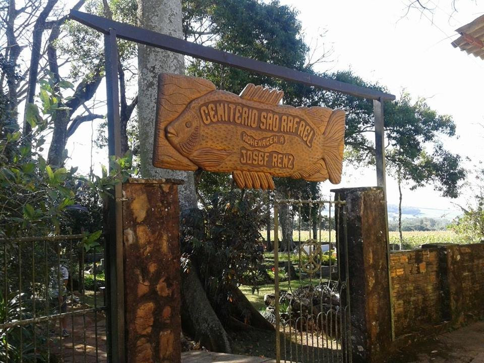 Capela São Rafael-Rolandia必去景点