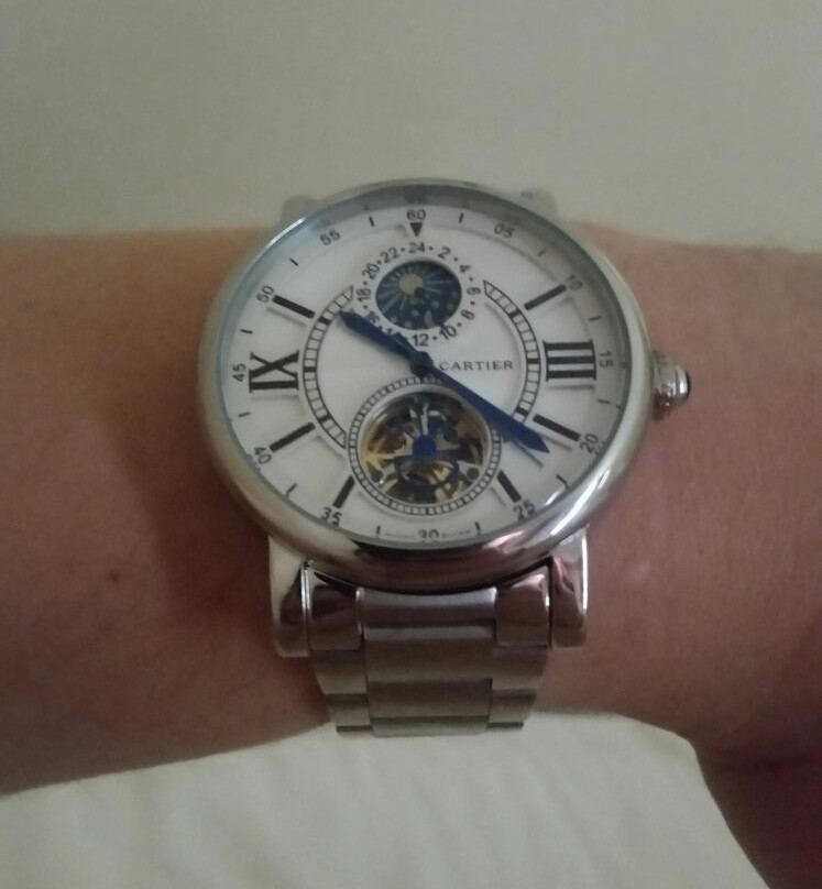 İstanbul Watch Center景点图片