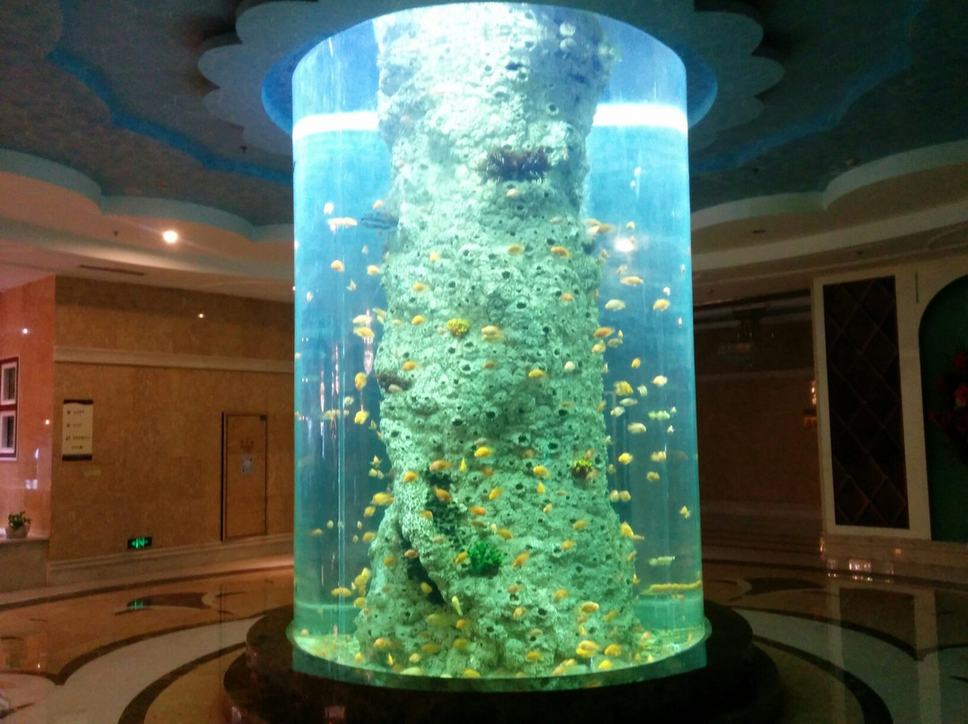 富斯顿国际酒店 主图