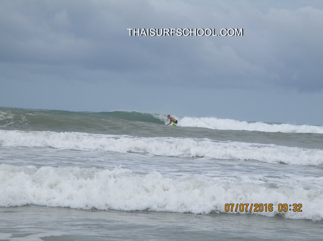 Rayong Surf School-Ban Phe必去景点