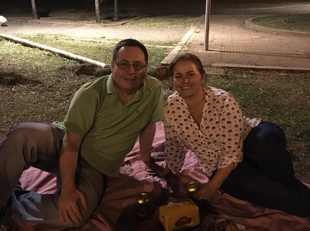 Parque del Ingenio-卡利必去景点