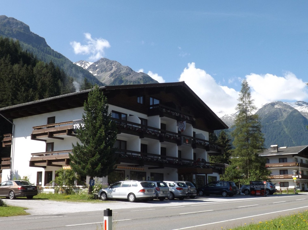 Lahn酒店住宿-Active Hotel Wildkogel