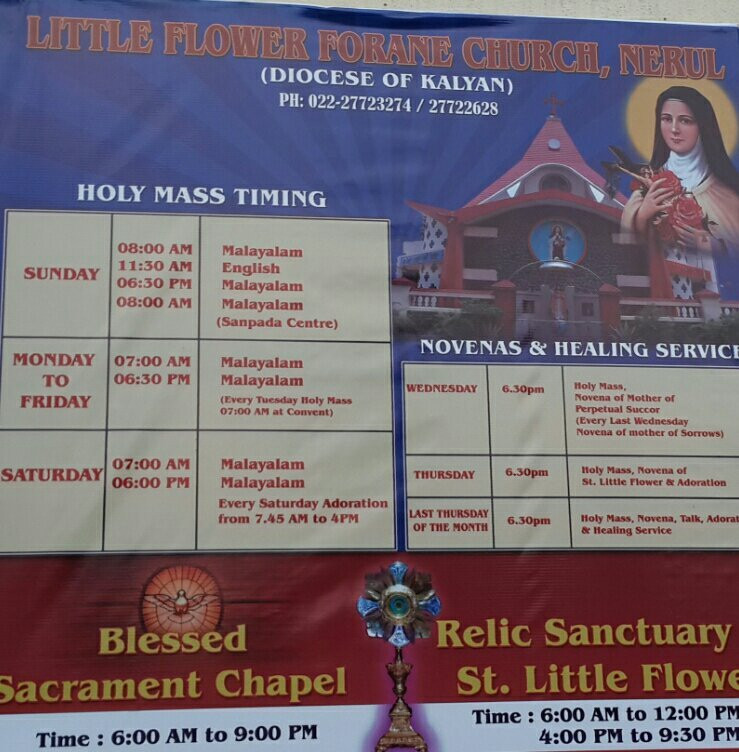 Little Flower Church景点图片