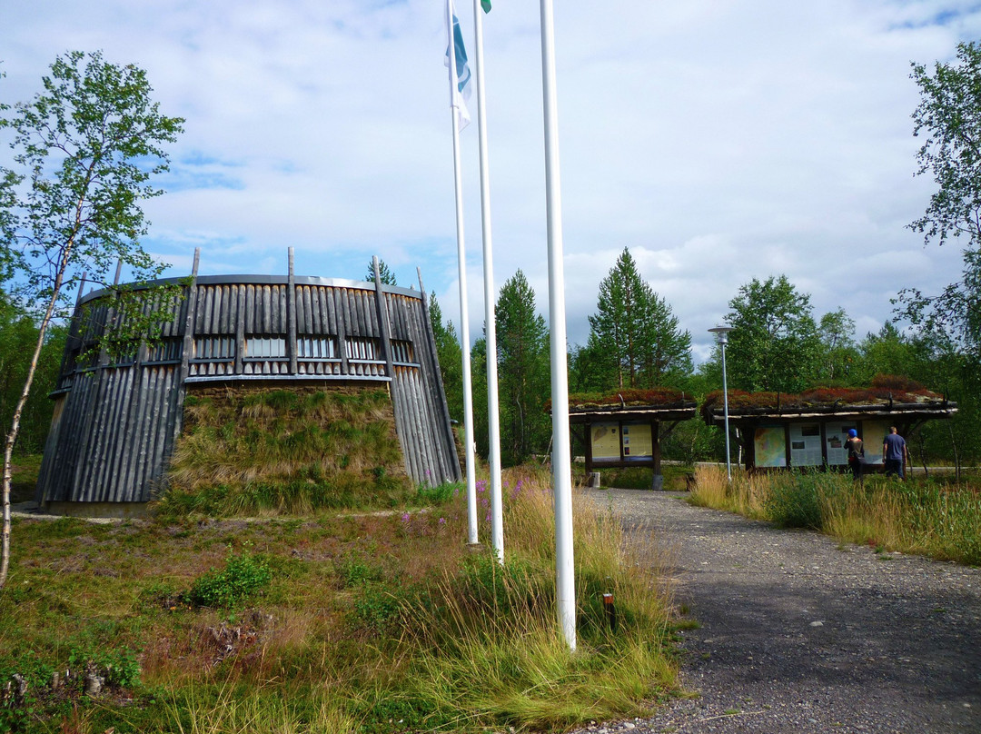 Utsjoki Nature Information Hut景点图片