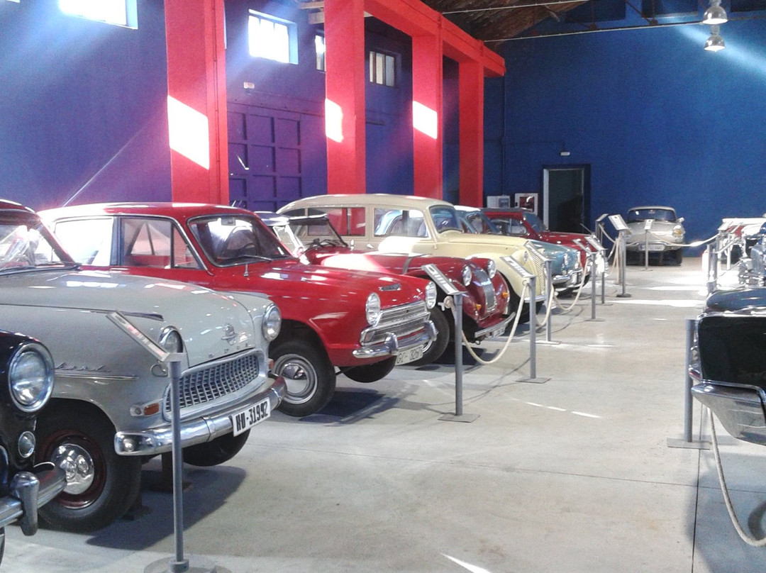 Museo del Automovil景点图片