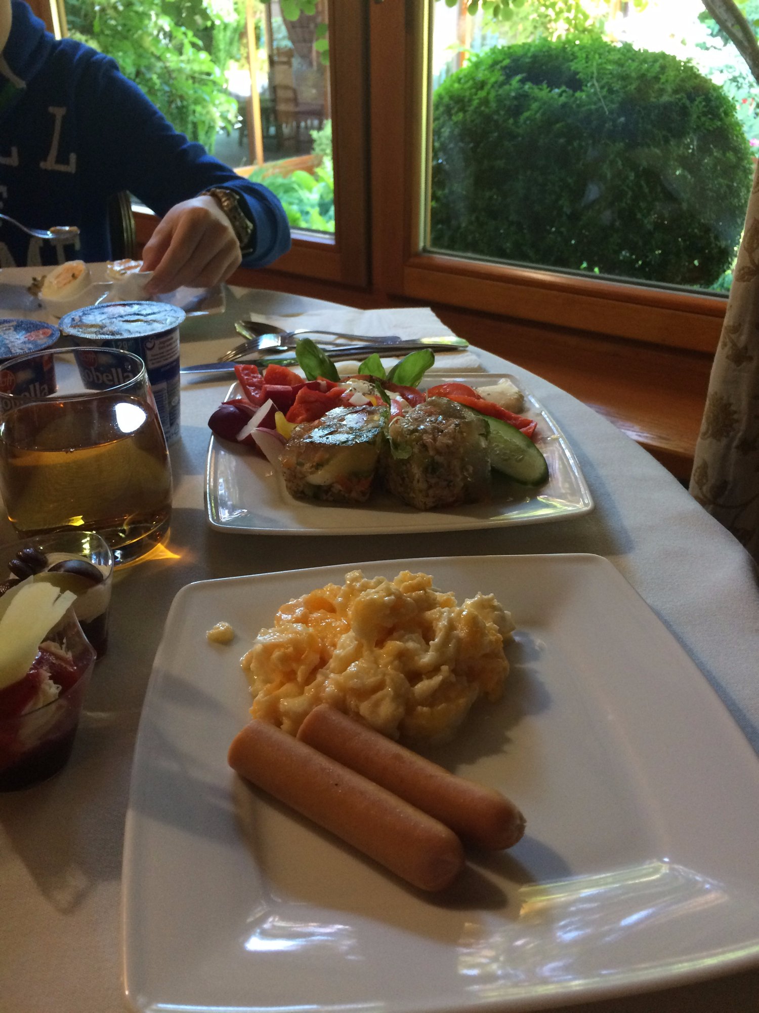 American House Baletowa-餐饮