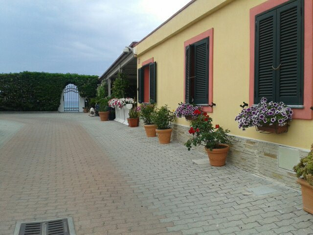 Camping Vallecrosia
