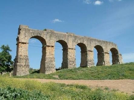 L'aqueduc Romain Constantine景点图片