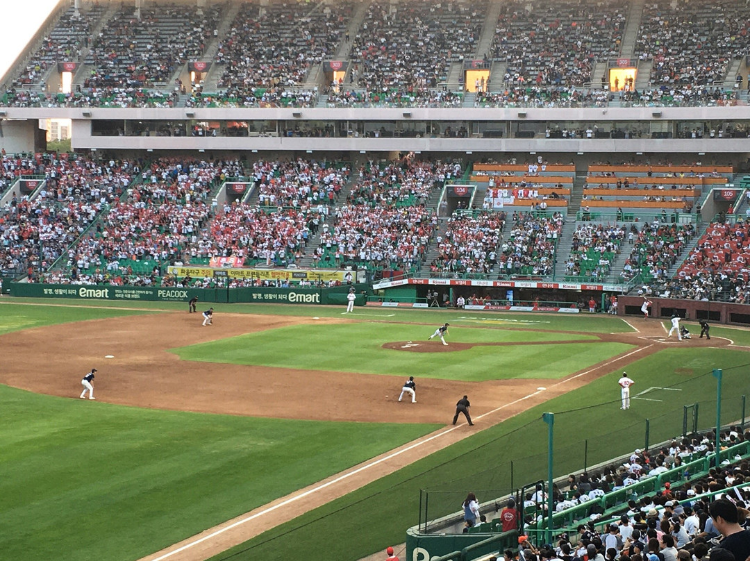 仁川文鹤竞技场-仁川必去景点