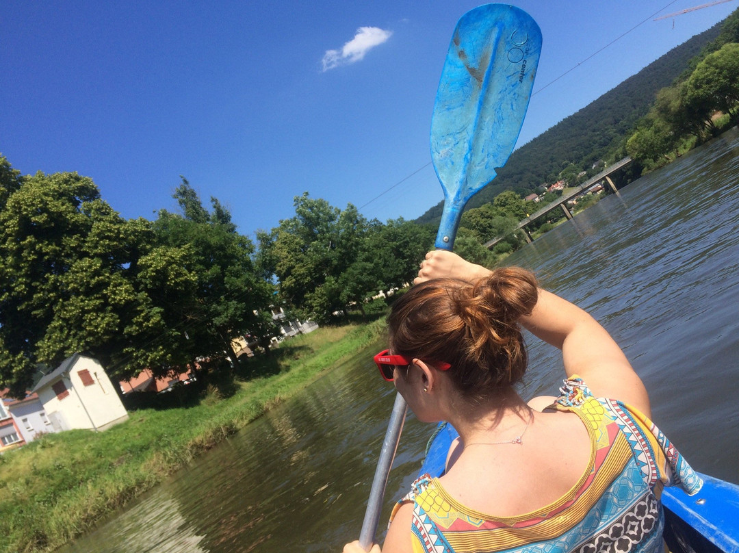 Outdoor Freizeit-Dillingen必去景点