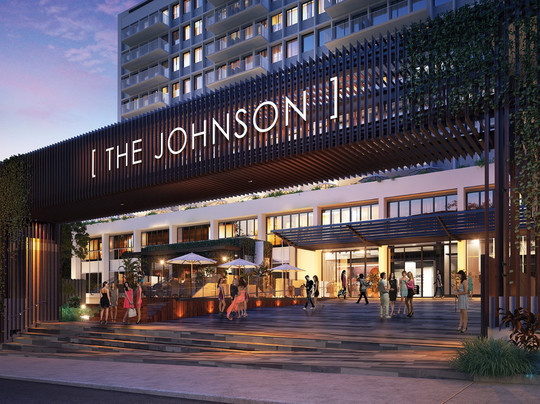 布里斯班 Johnson 酒店 - 艺术系列