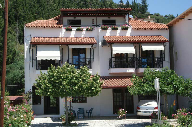 Sivota Rooms Athanasiou