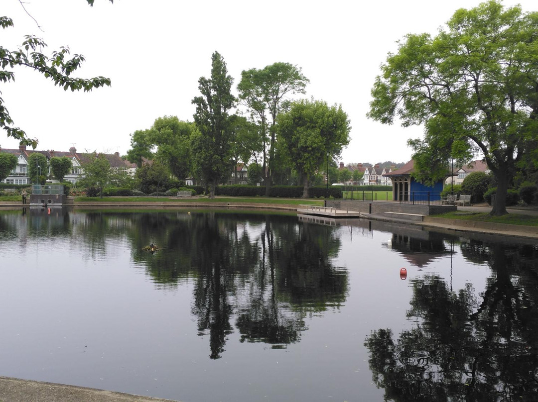 Southchurch Park景点图片