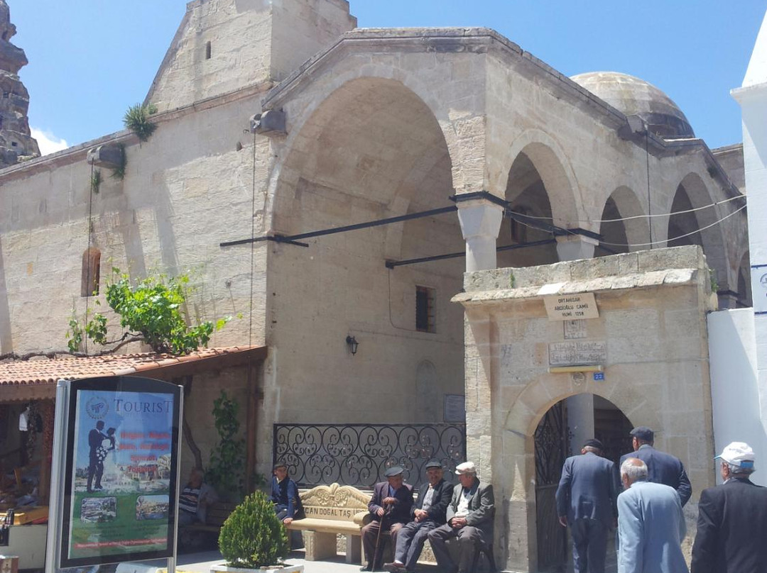 Ortahisar Abdioglu Camii-奥塔西萨必去景点