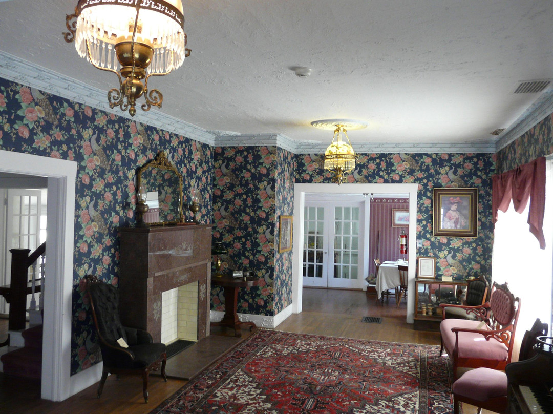 Heritage House-刘易斯顿必去景点