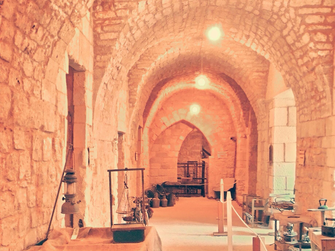 莫迪卡旅游景点-Museo degli Arnesi di Una Volta