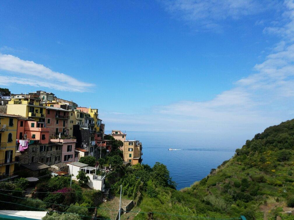 Case di Corniglia