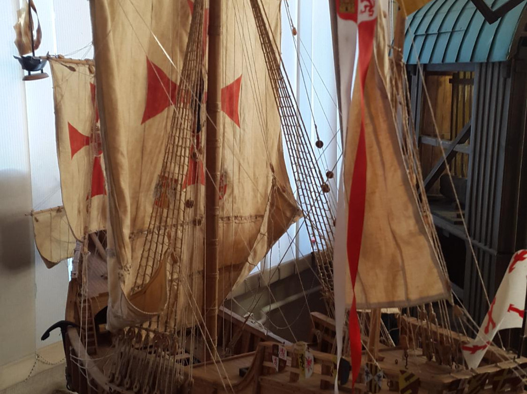 Marine Museum-哈尔科夫必去景点