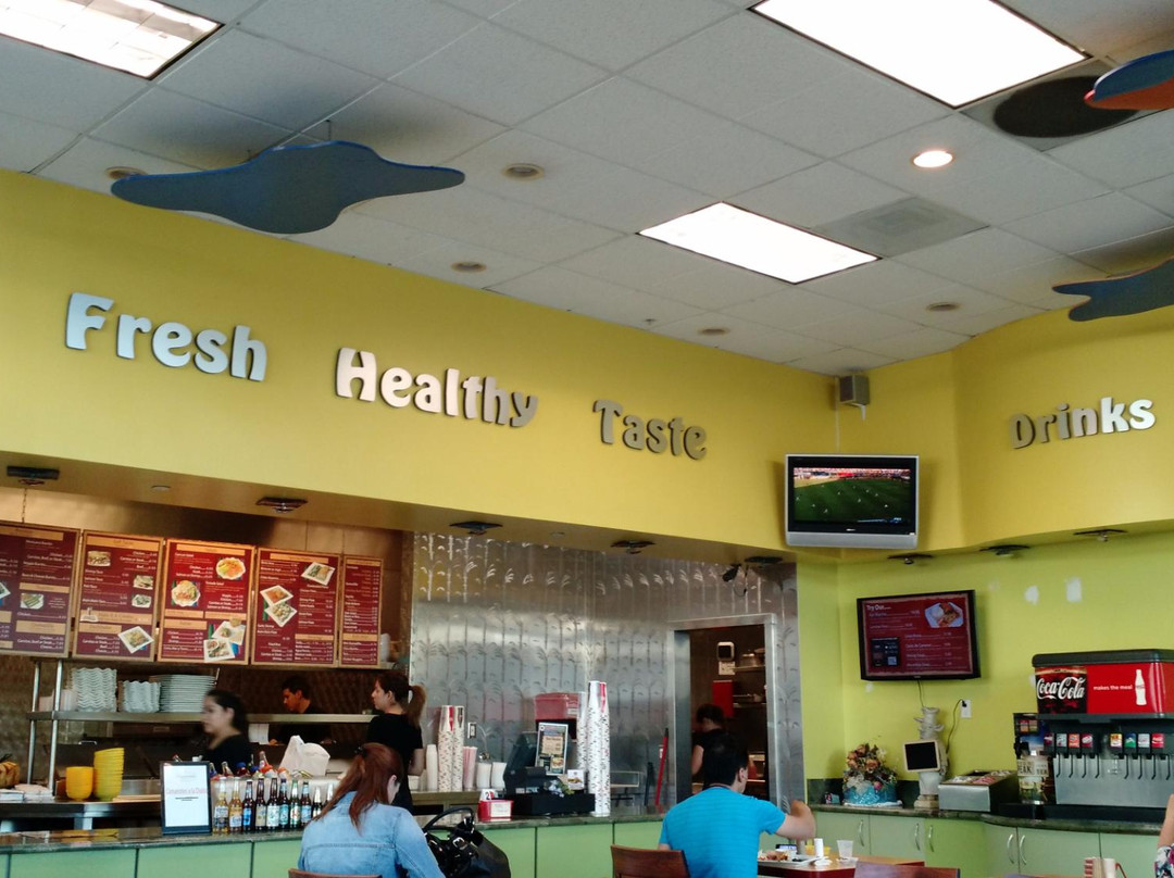 Cancun Fresh Mexican Grill