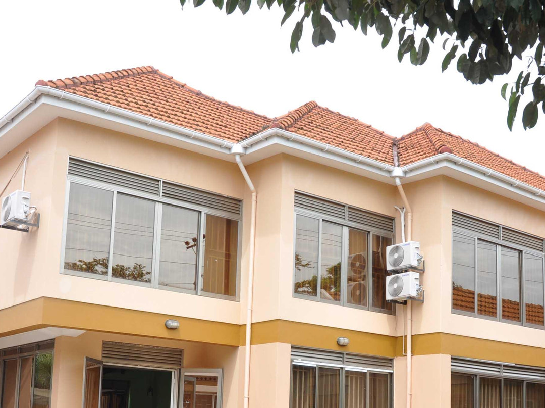 Ngamba Island酒店住宿-Esquire Inn Entebbe