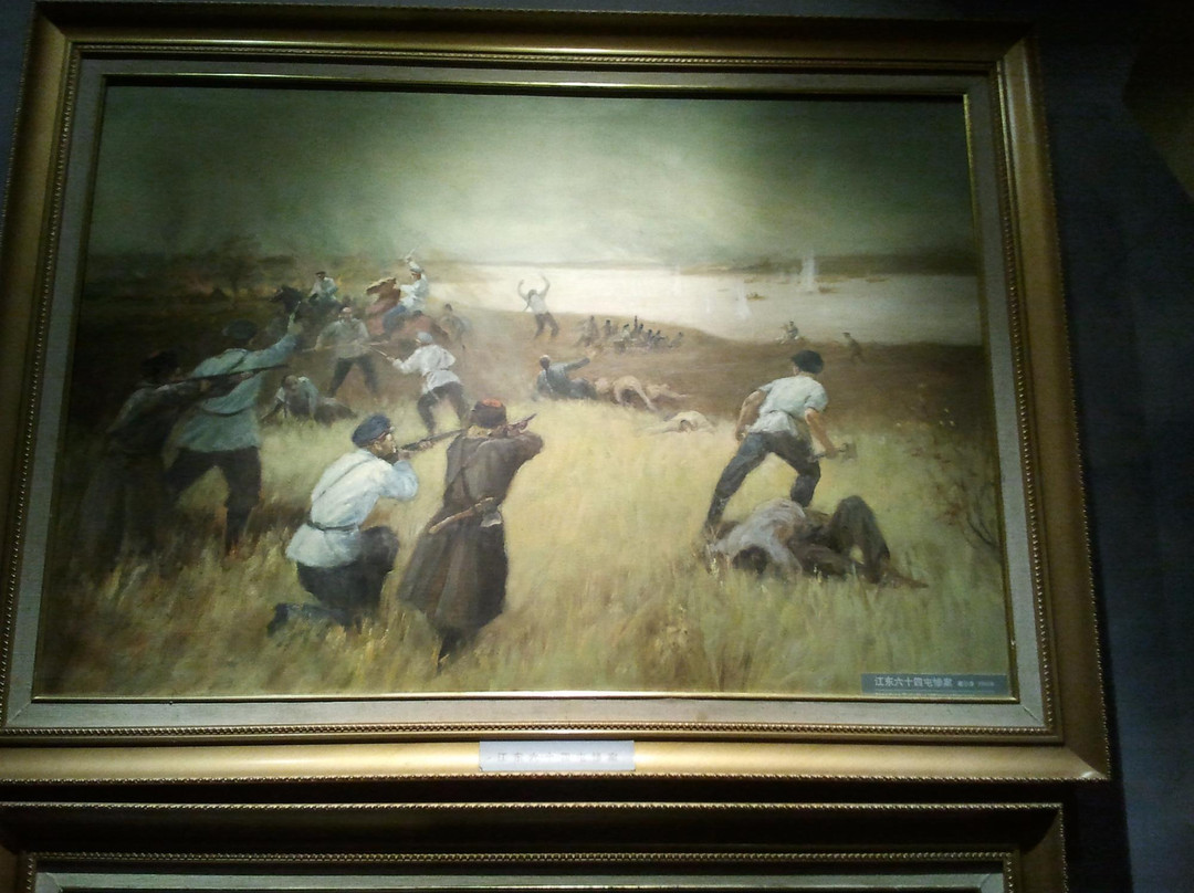 瑷珲历史陈列馆-黑河市必去景点