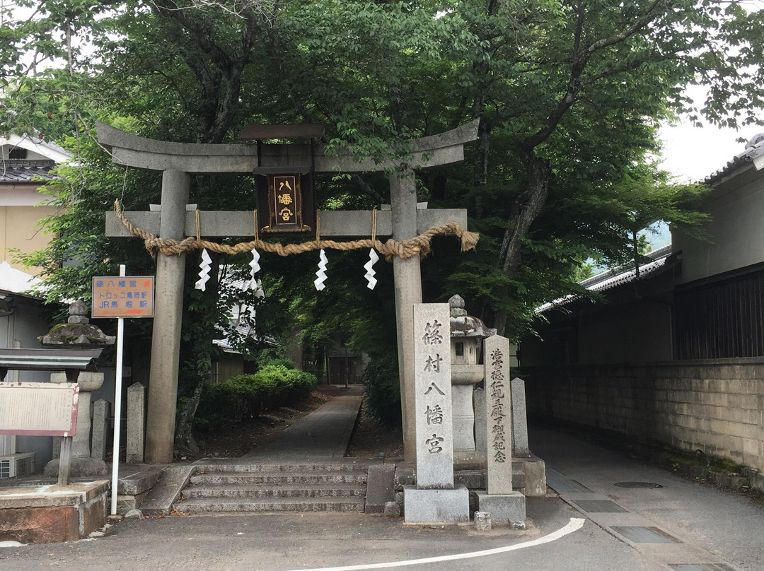 Shinomura Hachimangu Shrine景点图片