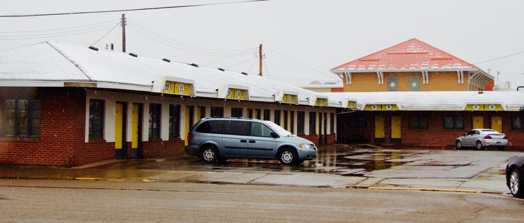 El Centro Motel主图