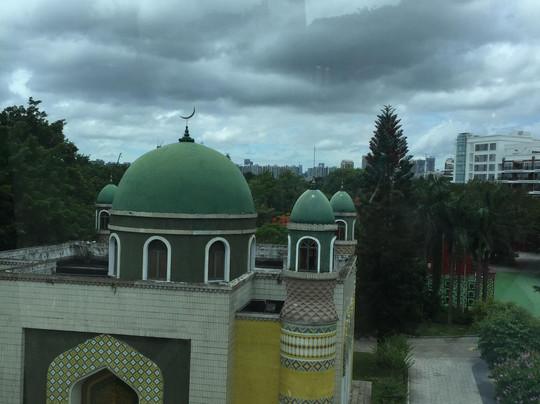 深圳欢乐干线-深圳市必去景点