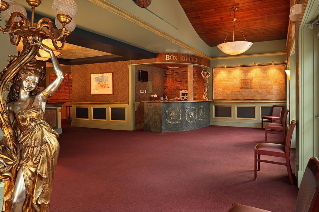 Sellersville Theater景点图片
